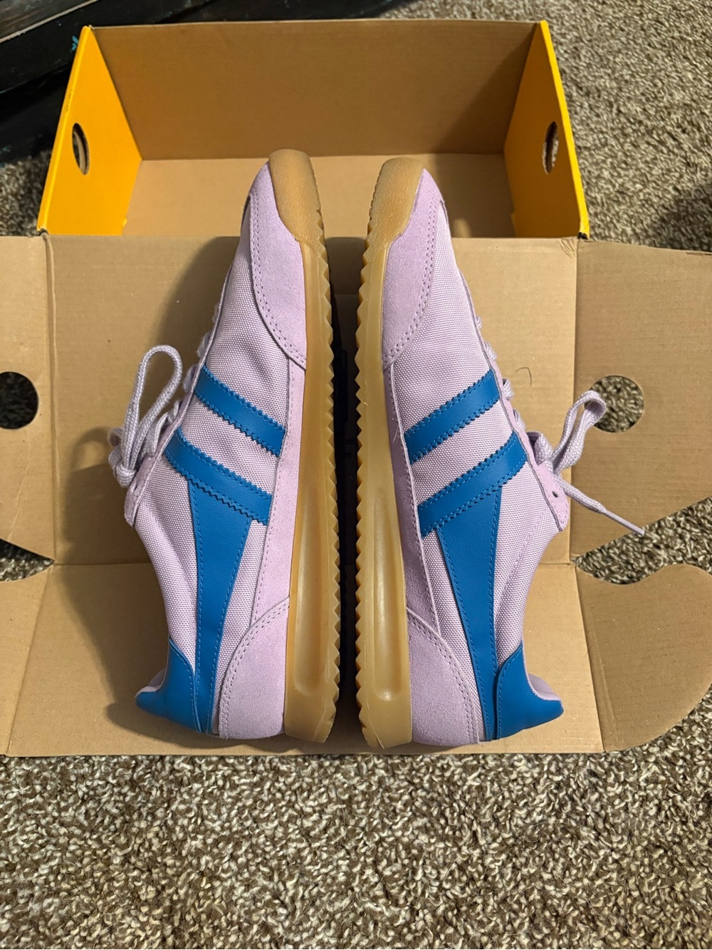 Gola’s women’s shoes size 10 - Picture 2 of 6